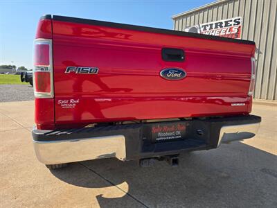 2013 Ford F-150 5.0L V8 1OWNER*RUNS & DRIVES GREAT! AC COLD!   - Photo 78 - Woodward, OK 73801