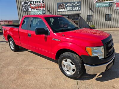 2013 Ford F-150 5.0L V8 1OWNER*RUNS & DRIVES GREAT! AC COLD!   - Photo 1 - Woodward, OK 73801