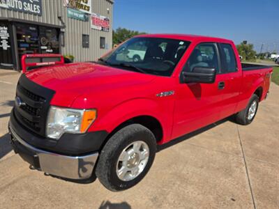 2013 Ford F-150 5.0L V8 1OWNER*RUNS & DRIVES GREAT! AC COLD!   - Photo 2 - Woodward, OK 73801