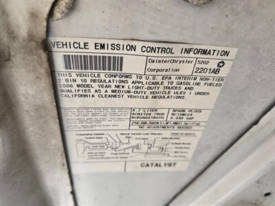 2006 Dodge Ram 1500 4DOOR 4.7L V8 RUNS&DRIVES GREAT!!!!   - Photo 82 - Woodward, OK 73801