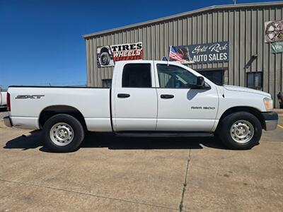 2006 Dodge Ram 1500 4DOOR 4.7L V8 RUNS&DRIVES GREAT!!!!   - Photo 71 - Woodward, OK 73801