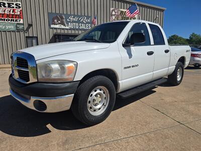 2006 Dodge Ram 1500 4DOOR 4.7L V8 RUNS&DRIVES GREAT!!!!   - Photo 70 - Woodward, OK 73801