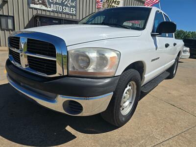 2006 Dodge Ram 1500 4DOOR 4.7L V8 RUNS&DRIVES GREAT!!!!   - Photo 8 - Woodward, OK 73801