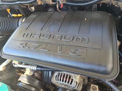 2006 Dodge Ram 1500 4DOOR 4.7L V8 RUNS&DRIVES GREAT!!!!   - Photo 13 - Woodward, OK 73801