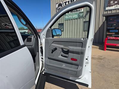 2006 Dodge Ram 1500 4DOOR 4.7L V8 RUNS&DRIVES GREAT!!!!   - Photo 44 - Woodward, OK 73801