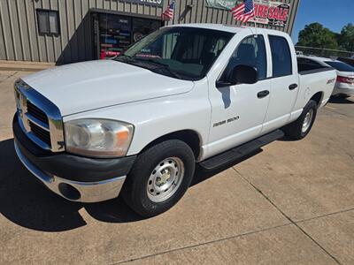 2006 Dodge Ram 1500 4DOOR 4.7L V8 RUNS&DRIVES GREAT!!!!   - Photo 2 - Woodward, OK 73801