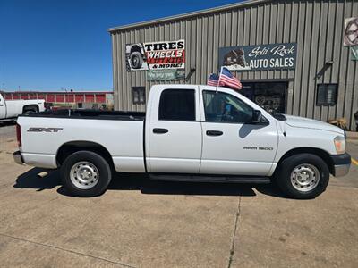 2006 Dodge Ram 1500 4DOOR 4.7L V8 RUNS&DRIVES GREAT!!!!   - Photo 3 - Woodward, OK 73801