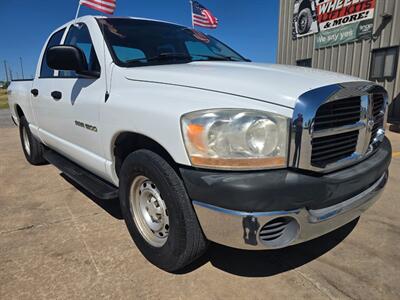 2006 Dodge Ram 1500 4DOOR 4.7L V8 RUNS&DRIVES GREAT!!!!   - Photo 7 - Woodward, OK 73801