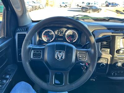 2018 RAM 2500 4X4 CREW 8FT-BED 6.4L RUNS&DRIVES GREAT A/C   - Photo 20 - Woodward, OK 73801