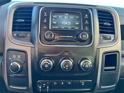 2018 RAM 2500 4X4 CREW 8FT-BED 6.4L RUNS&DRIVES GREAT A/C   - Photo 19 - Woodward, OK 73801