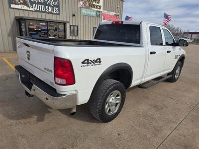 2018 RAM 2500 4X4 CREW 8FT-BED 6.4L RUNS&DRIVES GREAT A/C - Photo 5 - Woodward, OK 73801