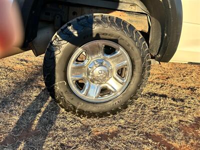2018 RAM 2500 4X4 CREW 8FT-BED 6.4L RUNS&DRIVES GREAT A/C   - Photo 48 - Woodward, OK 73801