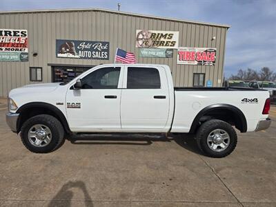 2018 RAM 2500 4X4 CREW 8FT-BED 6.4L RUNS&DRIVES GREAT A/C - Photo 4 - Woodward, OK 73801