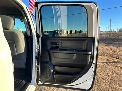2018 RAM 2500 4X4 CREW 8FT-BED 6.4L RUNS&DRIVES GREAT A/C   - Photo 38 - Woodward, OK 73801