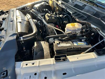 2018 RAM 2500 4X4 CREW 8FT-BED 6.4L RUNS&DRIVES GREAT A/C   - Photo 34 - Woodward, OK 73801