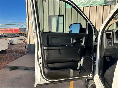 2018 RAM 2500 4X4 CREW 8FT-BED 6.4L RUNS&DRIVES GREAT A/C   - Photo 35 - Woodward, OK 73801