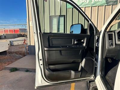 2018 RAM 2500 4X4 CREW 8FT-BED 6.4L RUNS&DRIVES GREAT A/C - Photo 42 - Woodward, OK 73801