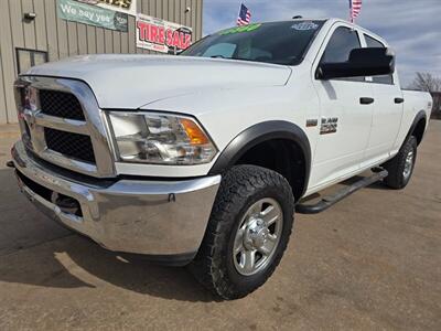 2018 RAM 2500 4X4 CREW 8FT-BED 6.4L RUNS&DRIVES GREAT A/C - Photo 72 - Woodward, OK 73801