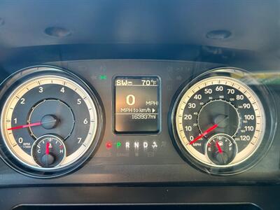 2018 RAM 2500 4X4 CREW 8FT-BED 6.4L RUNS&DRIVES GREAT A/C   - Photo 18 - Woodward, OK 73801