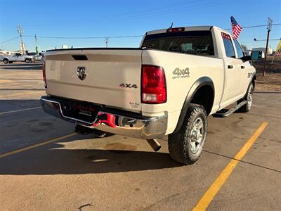 2018 RAM 2500 4X4 CREW 8FT-BED 6.4L RUNS&DRIVES GREAT A/C   - Photo 53 - Woodward, OK 73801