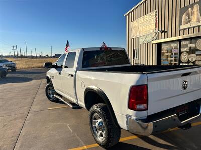 2018 RAM 2500 4X4 CREW 8FT-BED 6.4L RUNS&DRIVES GREAT A/C   - Photo 6 - Woodward, OK 73801