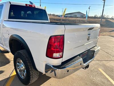 2018 RAM 2500 4X4 CREW 8FT-BED 6.4L RUNS&DRIVES GREAT A/C   - Photo 60 - Woodward, OK 73801