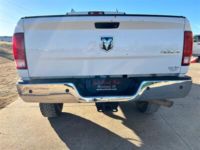2018 RAM 2500 4X4 CREW 8FT-BED 6.4L RUNS&DRIVES GREAT A/C   - Photo 7 - Woodward, OK 73801