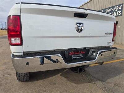 2018 RAM 2500 4X4 CREW 8FT-BED 6.4L RUNS&DRIVES GREAT A/C - Photo 77 - Woodward, OK 73801