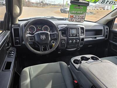 2018 RAM 2500 4X4 CREW 8FT-BED 6.4L RUNS&DRIVES GREAT A/C - Photo 15 - Woodward, OK 73801