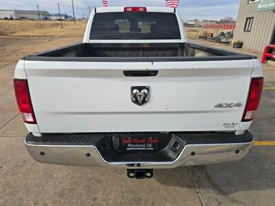2018 RAM 2500 4X4 CREW 8FT-BED 6.4L RUNS&DRIVES GREAT A/C - Photo 8 - Woodward, OK 73801