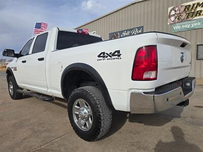 2018 RAM 2500 4X4 CREW 8FT-BED 6.4L RUNS&DRIVES GREAT A/C - Photo 71 - Woodward, OK 73801