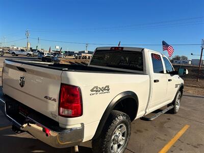 2018 RAM 2500 4X4 CREW 8FT-BED 6.4L RUNS&DRIVES GREAT A/C   - Photo 55 - Woodward, OK 73801