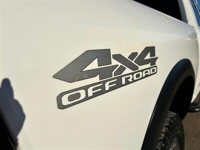 2018 RAM 2500 4X4 CREW 8FT-BED 6.4L RUNS&DRIVES GREAT A/C - Photo 10 - Woodward, OK 73801