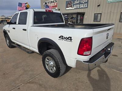 2018 RAM 2500 4X4 CREW 8FT-BED 6.4L RUNS&DRIVES GREAT A/C - Photo 6 - Woodward, OK 73801