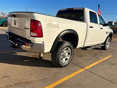 2018 RAM 2500 4X4 CREW 8FT-BED 6.4L RUNS&DRIVES GREAT A/C   - Photo 54 - Woodward, OK 73801