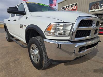 2018 RAM 2500 4X4 CREW 8FT-BED 6.4L RUNS&DRIVES GREAT A/C - Photo 65 - Woodward, OK 73801