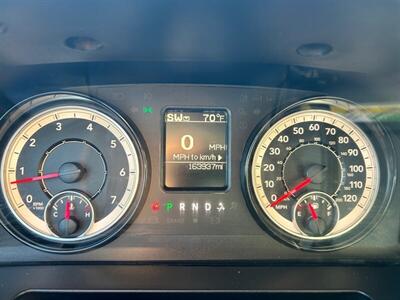 2018 RAM 2500 4X4 CREW 8FT-BED 6.4L RUNS&DRIVES GREAT A/C - Photo 12 - Woodward, OK 73801