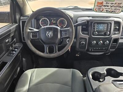 2018 RAM 2500 4X4 CREW 8FT-BED 6.4L RUNS&DRIVES GREAT A/C - Photo 19 - Woodward, OK 73801
