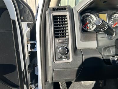 2018 RAM 2500 4X4 CREW 8FT-BED 6.4L RUNS&DRIVES GREAT A/C   - Photo 22 - Woodward, OK 73801