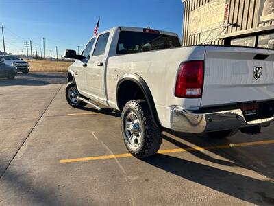 2018 RAM 2500 4X4 CREW 8FT-BED 6.4L RUNS&DRIVES GREAT A/C   - Photo 56 - Woodward, OK 73801