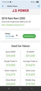 2018 RAM 2500 4X4 CREW 8FT-BED 6.4L RUNS&DRIVES GREAT A/C - Photo 80 - Woodward, OK 73801