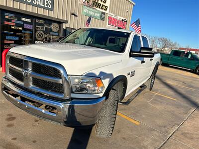 2018 RAM 2500 4X4 CREW 8FT-BED 6.4L RUNS&DRIVES GREAT A/C   - Photo 2 - Woodward, OK 73801