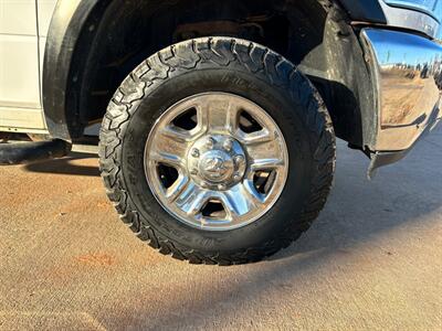 2018 RAM 2500 4X4 CREW 8FT-BED 6.4L RUNS&DRIVES GREAT A/C   - Photo 49 - Woodward, OK 73801