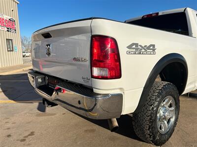 2018 RAM 2500 4X4 CREW 8FT-BED 6.4L RUNS&DRIVES GREAT A/C   - Photo 59 - Woodward, OK 73801