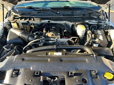 2018 RAM 2500 4X4 CREW 8FT-BED 6.4L RUNS&DRIVES GREAT A/C   - Photo 11 - Woodward, OK 73801