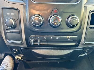2018 RAM 2500 4X4 CREW 8FT-BED 6.4L RUNS&DRIVES GREAT A/C - Photo 26 - Woodward, OK 73801