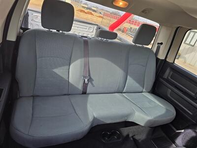 2018 RAM 2500 4X4 CREW 8FT-BED 6.4L RUNS&DRIVES GREAT A/C - Photo 38 - Woodward, OK 73801