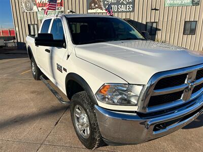 2018 RAM 2500 4X4 CREW 8FT-BED 6.4L RUNS&DRIVES GREAT A/C   - Photo 1 - Woodward, OK 73801