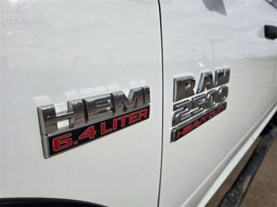 2018 RAM 2500 4X4 CREW 8FT-BED 6.4L RUNS&DRIVES GREAT A/C - Photo 59 - Woodward, OK 73801