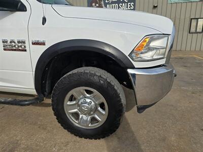 2018 RAM 2500 4X4 CREW 8FT-BED 6.4L RUNS&DRIVES GREAT A/C - Photo 62 - Woodward, OK 73801